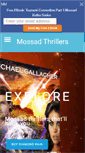 Mobile Screenshot of michaeljamesgallagherauthor.com